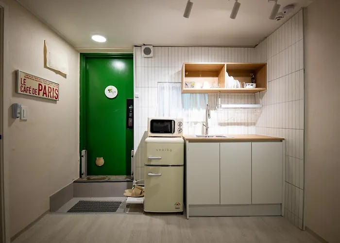 Apartamento Lagom Sdb
