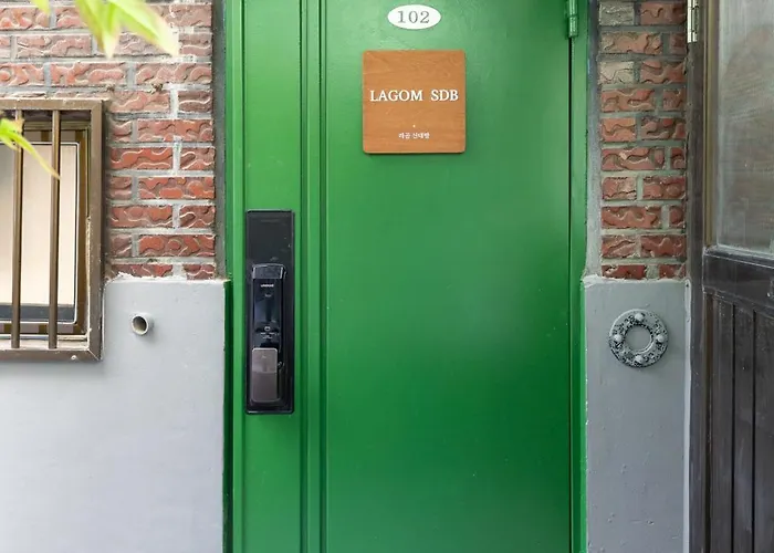 Apartamento Lagom Sdb *